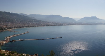 Alanya potr © Napoleon. C