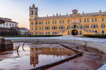 The Reggia di Colorno, the small Versailles of the Dukes of Parma