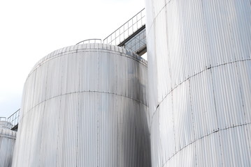 貯蔵タンク