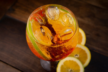 Drink laranja