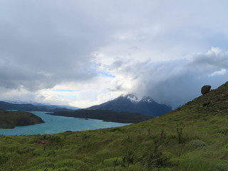 Torres del Paine