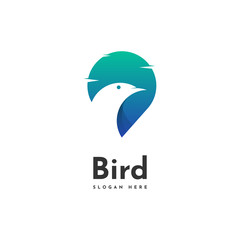 Bird logo design