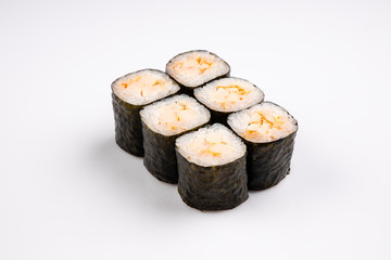  rolls for the menu on a light background17