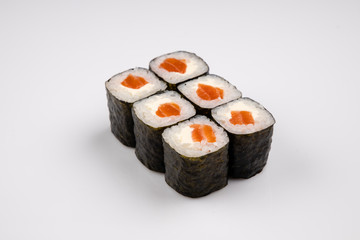  rolls for the menu on a light background4