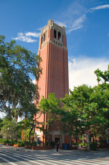 Bell Tower at The University