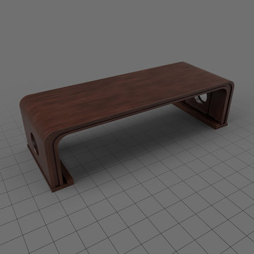Modern center table 1