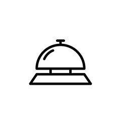 vector bell icon design