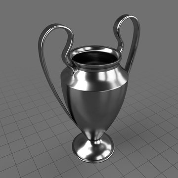 Sport trophy cup