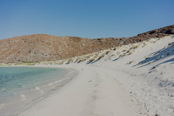 playa virgen