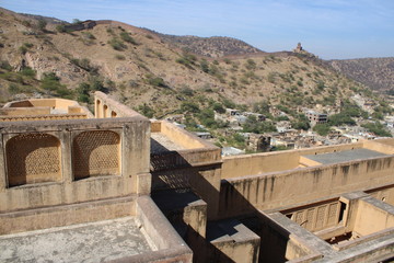 Beautiful place to visit Amber fort by Man singh