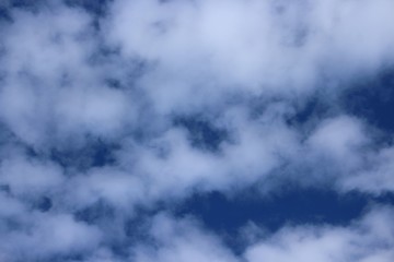 Light Arizona Clouds 