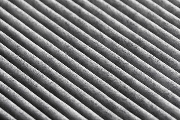 carbon air filter for car ventilation system