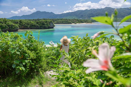 沖縄の海 石垣島 川平湾