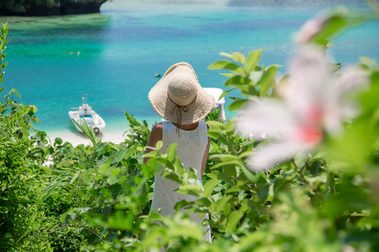 沖縄の海 石垣島 川平湾