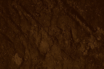 abstract brown grunge background for design