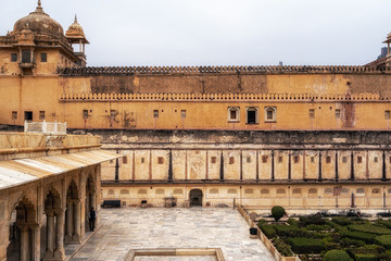 Fototapeta premium amer fort diwan i khas