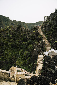 Hang Mua Peak