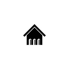 Real estate logo icon design