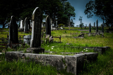 Gravestones / Headstones