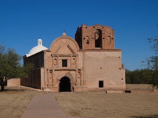 Tumacacori National Historical Park in Arizona