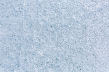 ice pattern background