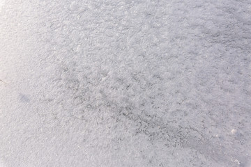 ice pattern background