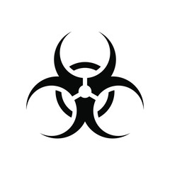 Biohazard icon