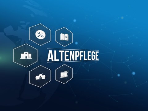 Altenpflege
