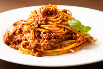 スパゲッティミートソース
