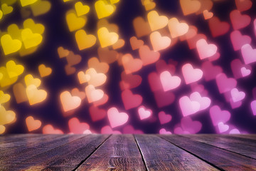 Valentine's day background