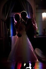 Ouverture de bal de mariage