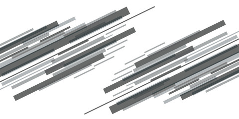 Straight lines abstract vector background