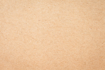 Surface brown paper box texture abstract background