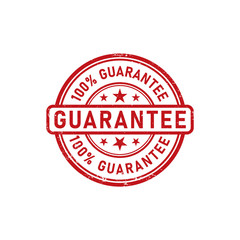 100% guarantee, 100% guarantee logo