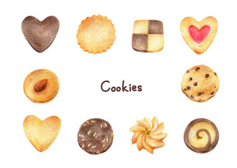 クッキー　セット