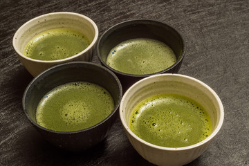 抹茶　green tea made in Japan