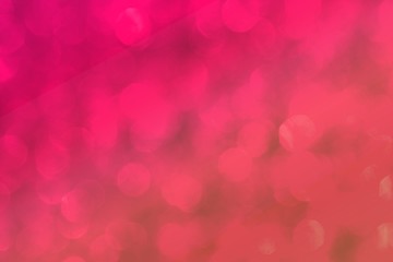 pink many flying bright glitter bokeh texture - wonderful abstract photo background