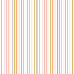 Vector stripe pattern background. A sweet geometric seamless design ideal for fabric, scrapbook and home decor.