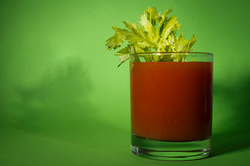 Bloody Mary Cocktail