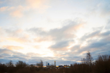 sky sunrise