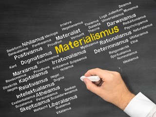 Materialismus
