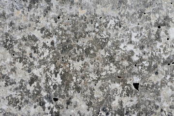 コンクリートの表面