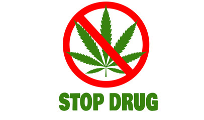 illustration for International Day against Drug Abuse