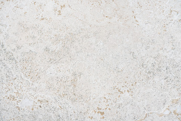 Beige limestone similar to marble natural surface or texture for floor or bathroom - obrazy, fototapety, plakaty