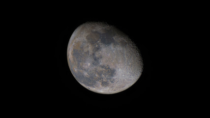 True Color Moon © luca