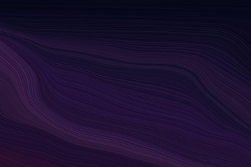 abstract fluid lines and waves and waves background with very dark blue, very dark violet and very dark magenta colors. art for sale. can be used as texture, background or wallpaper