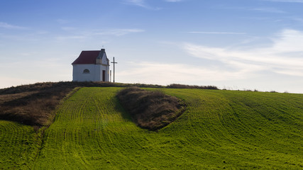 Miasteczko Goniądz nad Biebrzą, Biebrzański Park Narodowy, Biebrza, Podlasie, Polska © podlaski49