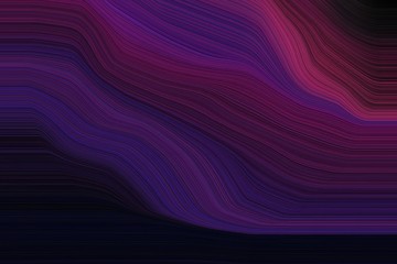 Fototapeta premium abstract fluid lines and waves canvas design with very dark pink, old mauve and very dark violet colors. art for sale. good wallpaper or canvas design