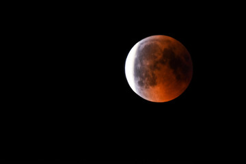 Mondfinsternis © luca