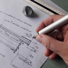 Progettare a mano libera - libero professionista